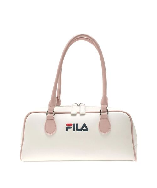 FILA(フィラ)の「【FILA】ボストンバッグ(ボストンバッグ・レディース・ブルー/ピンク・FREE)」の16枚目の写真