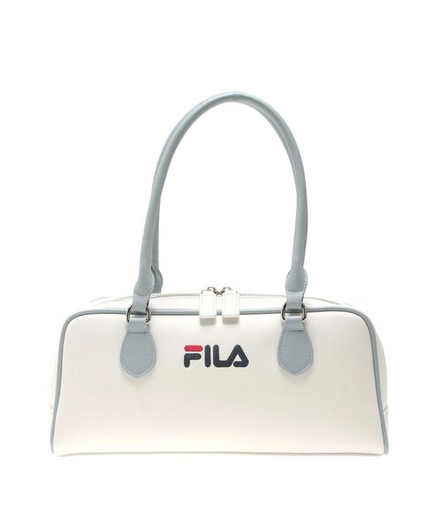 FILA(フィラ)の「【FILA】ボストンバッグ(ボストンバッグ・レディース・ブルー/ピンク・FREE)」の17枚目の写真