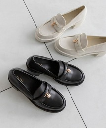 RANDA | パドロックパーツローファー(ローファー)