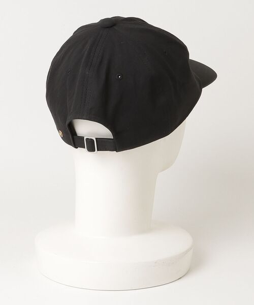 Nine Tailor（ナインテイラー）の「【Nine Tailor】 Chicory Cap（キャップ・メンズ・ブラック・FREE）」の2枚目の写真