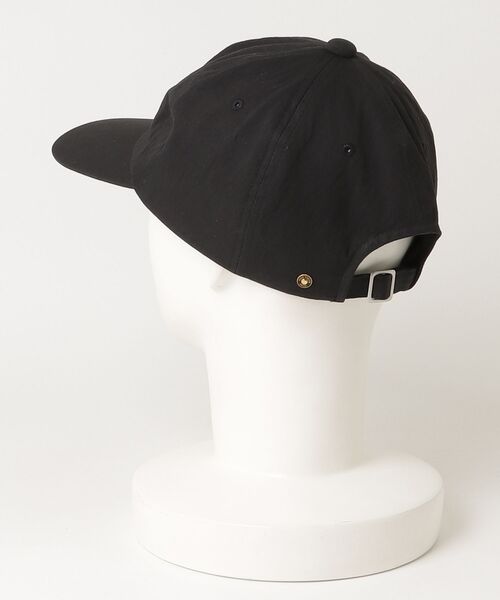 Nine Tailor（ナインテイラー）の「【Nine Tailor】 Chicory Cap（キャップ・メンズ・ブラック・FREE）」の3枚目の写真