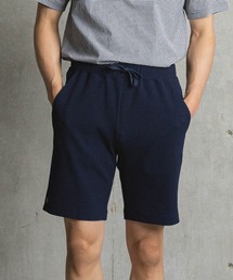＜MENS>ワッフルショートパンツ