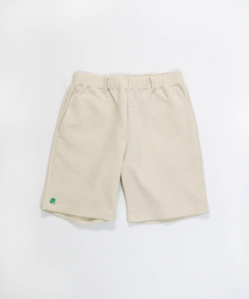archivio(アルチビオ)の「<MENS>ワッフルショートパンツ(その他パンツ・メンズ・ネイビー/ベージュ・LL/L/M)」の3枚目の写真