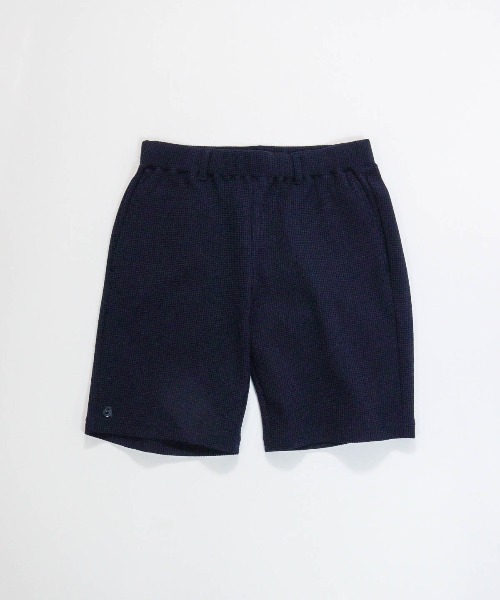 archivio(アルチビオ)の「<MENS>ワッフルショートパンツ(その他パンツ・メンズ・ネイビー/ベージュ・LL/L/M)」の5枚目の写真