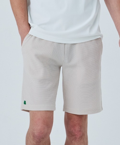 archivio(アルチビオ)の「<MENS>ワッフルショートパンツ(その他パンツ・メンズ・ネイビー/ベージュ・LL/L/M)」の7枚目の写真