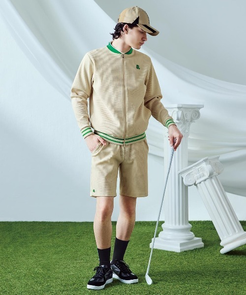 archivio(アルチビオ)の「<MENS>ワッフルショートパンツ(その他パンツ・メンズ・ネイビー/ベージュ・LL/L/M)」の12枚目の写真