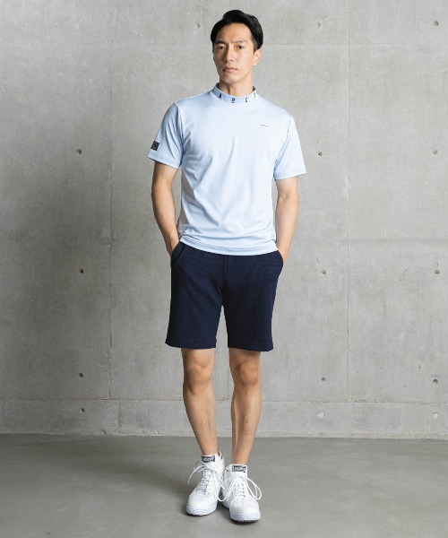 archivio(アルチビオ)の「<MENS>ワッフルショートパンツ(その他パンツ・メンズ・ネイビー/ベージュ・LL/L/M)」の19枚目の写真