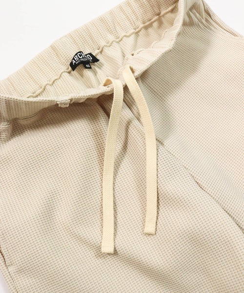 archivio(アルチビオ)の「<MENS>ワッフルショートパンツ(その他パンツ・メンズ・ネイビー/ベージュ・LL/L/M)」の21枚目の写真