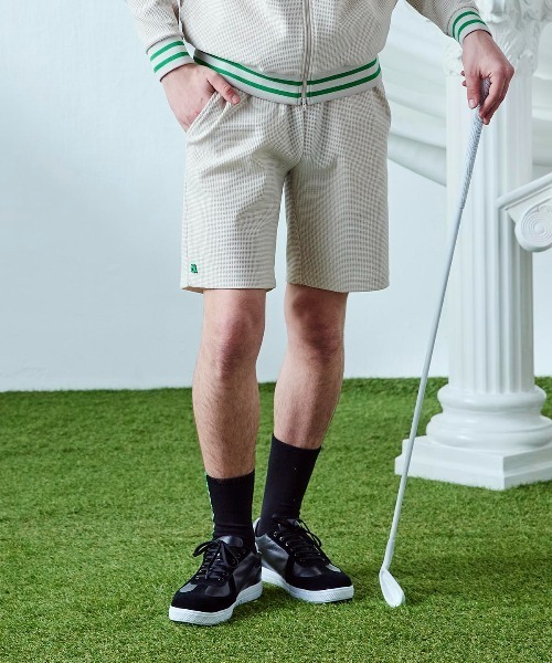 archivio(アルチビオ)の「<MENS>ワッフルショートパンツ(その他パンツ・メンズ・ネイビー/ベージュ・LL/L/M)」の11枚目の写真