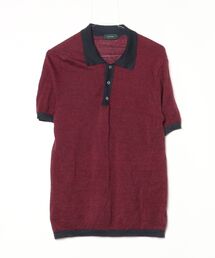 ZANONE（ザノーネ）の「半袖ニット（ニット/セーター）」