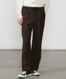 Morris & Sons | MORRIS & SONS | ワイド イージーパンツ MEN(その他パンツ)