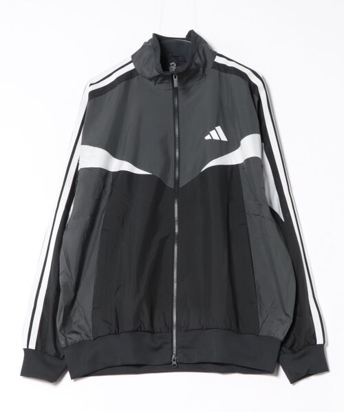 《adidas》MESSCBｳｰﾌﾞﾝJKT