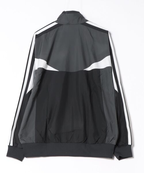 adidas(アディダス)の「《adidas》MESSCBウーブンJKT(その他アウター・メンズ・ブラック×グレー/グリーン系その他/ブルー系その他・M/L/XL/S/2XL)」の4枚目の写真