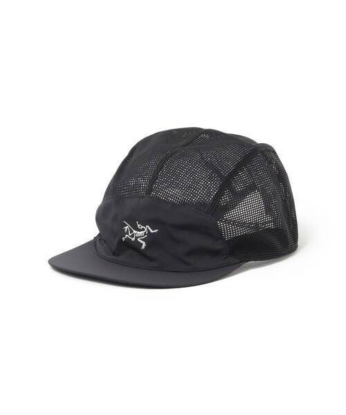 ARC'TERYX / Norvan Mesh 5 Panel Cap（キャップ）｜ARC'TERYX