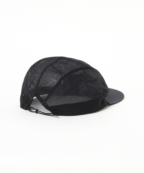 ARC'TERYX(アークテリクス)の「ARC’TERYX / Norvan Mesh 5 Panel Cap(キャップ・メンズ・ブラック・L/XL)」の3枚目の写真