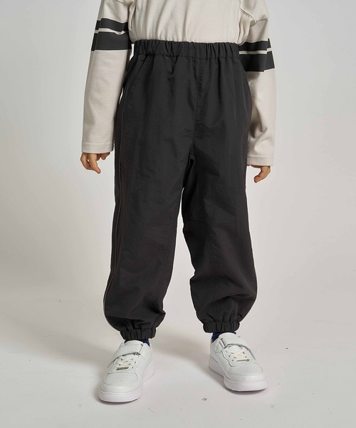 b・ROOM（ビールーム）の「【スクール対応】【撥水・防汚・耐久・UV】クライミングパンツ(反射シート付き)（その他パンツ・キッズ・ベージュ/カーキ/チャコール/ブルーグリーン/ブラック/ダークオレンジ・110cm/130cm/100cm/150cm/120cm/140cm）」の3枚目の写真