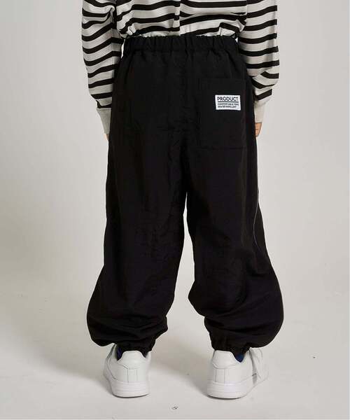 b・ROOM（ビールーム）の「【スクール対応】【撥水・防汚・耐久・UV】クライミングパンツ(反射シート付き)（その他パンツ・キッズ・ベージュ/カーキ/チャコール/ブルーグリーン/ブラック/ダークオレンジ・110cm/130cm/100cm/150cm/120cm/140cm）」の7枚目の写真