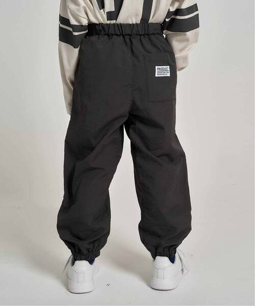 b・ROOM（ビールーム）の「【スクール対応】【撥水・防汚・耐久・UV】クライミングパンツ(反射シート付き)（その他パンツ・キッズ・ベージュ/カーキ/チャコール/ブルーグリーン/ブラック/ダークオレンジ・110cm/130cm/100cm/150cm/120cm/140cm）」の9枚目の写真