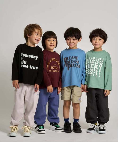 b・ROOM（ビールーム）の「【スクール対応】【撥水・防汚・耐久・UV】クライミングパンツ(反射シート付き)（その他パンツ・キッズ・ベージュ/カーキ/チャコール/ブルーグリーン/ブラック/ダークオレンジ・110cm/130cm/100cm/150cm/120cm/140cm）」の11枚目の写真