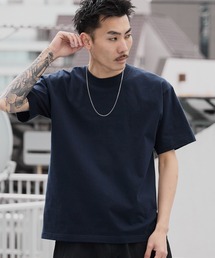 Hanes/ヘインズ BEEFY-T S/L T-SHIRT USAコットン ベーシック クルーネックTシャツ 秋 秋服 2026年秋冬