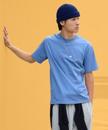 Hanes/ヘインズ BEEFY-T S/L T-SHIRT USAコットン ベーシック クルーネックTシャツ 2026年秋冬 秋服 冬服
