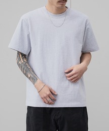 Hanes/ヘインズ BEEFY-T S/L T-SHIRT USAコットン ベーシック クルーネックTシャツ 秋 秋服 2026年秋冬