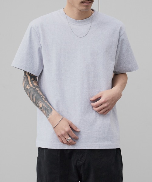 セール】Hanes/ヘインズ BEEFY-T S/L T-SHIRT USAコットン ベーシック
