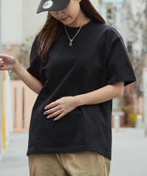 Hanes/ヘインズ BEEFY-T S/L T-SHIRT USAコットン ベーシック クルーネックTシャツ 秋 秋服 2026年秋冬
