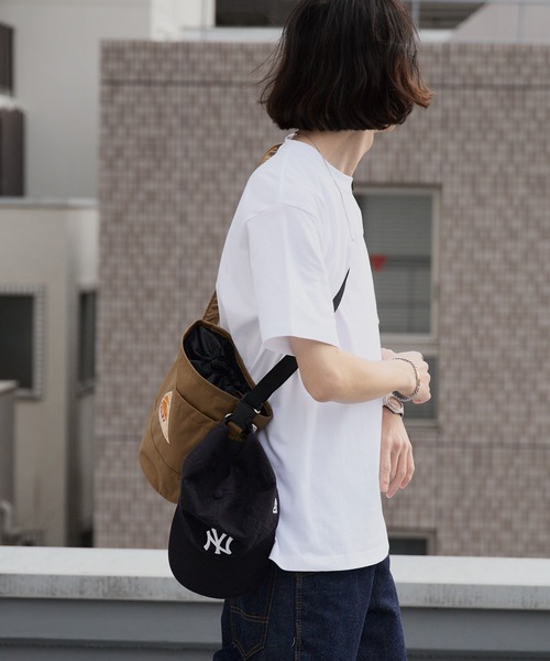 HANES(ヘインズ)の「Hanes/ヘインズ BEEFY-T S/L T-SHIRT USAコットン ベーシック クルーネックTシャツ 秋 秋服 2026年秋冬(Tシャツ/カットソー・メンズ・ホワイト/ブラック/ダークグリーン/ネイビー/ヘザーグレー/ダークブラウン・M/L/XL)」の14枚目の写真