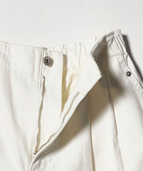 green label relaxing(グリーンレーベルリラクシング)の「【WEB限定】<at ease>カーブ デニム パンツ(デニムパンツ・レディース・オフホワイト/グレー/ライトブルー・FREE)」の18枚目の写真