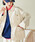 FREAK'S STORE�i�t���[�N�X�X�g�A�j�́uLee × FREAK'S STORE/���[ �ʒ� SHORT LOCO JACKET/�ʒ� �V���[�g ���R�W���P�b�g�i�J�o�[�I�[���j�v�b�I�t�z���C�g