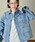 FREAK'S STORE�i�t���[�N�X�X�g�A�j�́uLee × FREAK'S STORE/���[ �ʒ� SHORT LOCO JACKET/�ʒ� �V���[�g ���R�W���P�b�g�i�J�o�[�I�[���j�v�b�u���[
