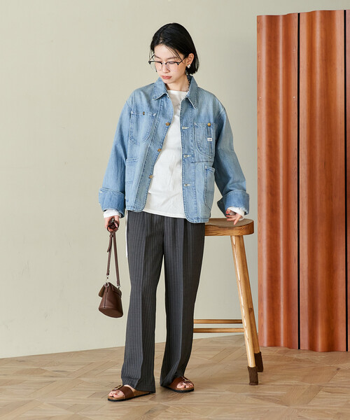 セール】Lee × FREAK'S STORE/リー 別注 SHORT LOCO JACKET/別注