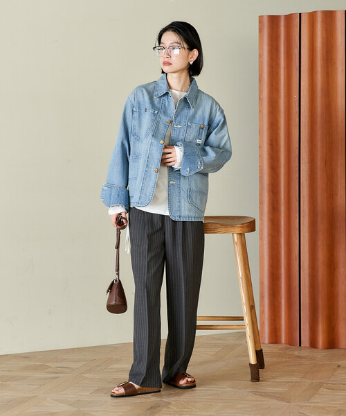 セール】Lee × FREAK'S STORE/リー 別注 SHORT LOCO JACKET/別注