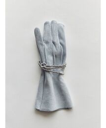 Mila Owen（ミラオーウェン）の「メタルリングパールロングネックレス（ネックレス）」