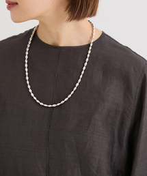 IENA（イエナ）の「【Junco Paris/ジュンコパリ】ミニBagネックレス