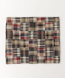 BEAMS PLUS | B+Stole MadrasPW(マフラー)