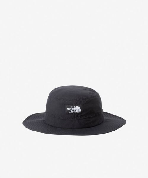 THE NORTH FACE（ザノースフェイス）の「THE NORTH FACE / ザ ノースフェイス HORIZON HAT（ハット・メンズ・ブラック・FREE）」の2枚目の写真