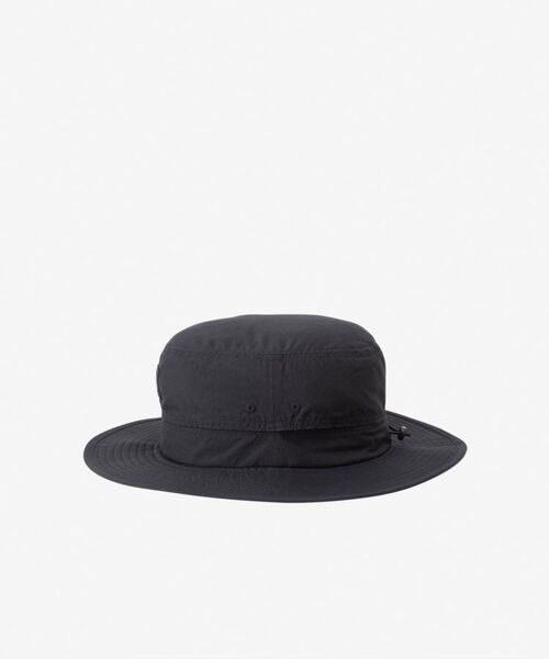 THE NORTH FACE（ザノースフェイス）の「THE NORTH FACE / ザ ノースフェイス HORIZON HAT（ハット・メンズ・ブラック・FREE）」の3枚目の写真