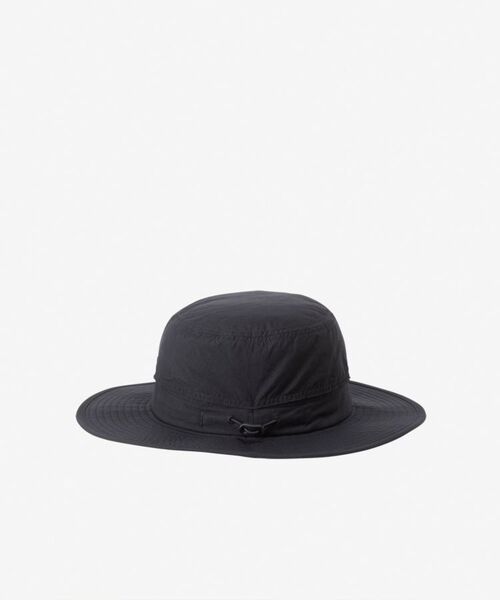 THE NORTH FACE（ザノースフェイス）の「THE NORTH FACE / ザ ノースフェイス HORIZON HAT（ハット・メンズ・ブラック・FREE）」の5枚目の写真