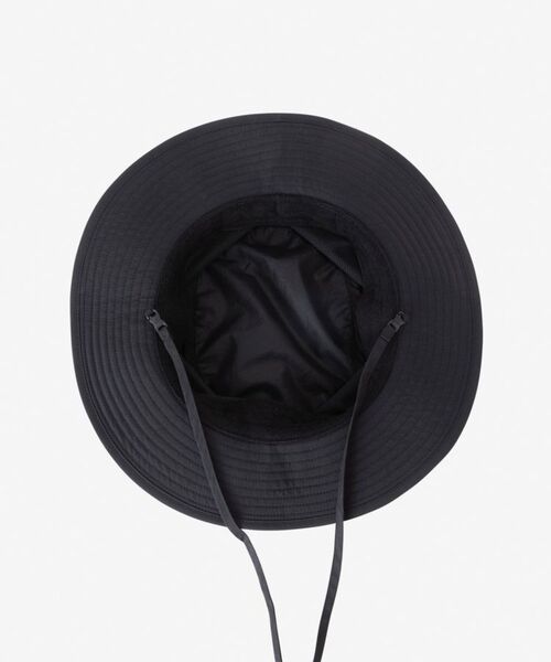 THE NORTH FACE（ザノースフェイス）の「THE NORTH FACE / ザ ノースフェイス HORIZON HAT（ハット・メンズ・ブラック・FREE）」の7枚目の写真