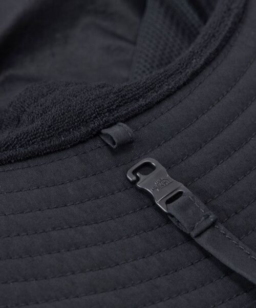 THE NORTH FACE（ザノースフェイス）の「THE NORTH FACE / ザ ノースフェイス HORIZON HAT（ハット・メンズ・ブラック・FREE）」の10枚目の写真