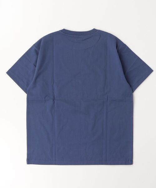 POLO RALPH LAUREN CHILDRENSWEAR(ポロ ラルフ ローレン チルドレンズウェア)の「ビッグ フィット コットン ジャージー Tシャツ(Tシャツ/カットソー・キッズ・ネイビー系1・XL/L/M/S)」の4枚目の写真