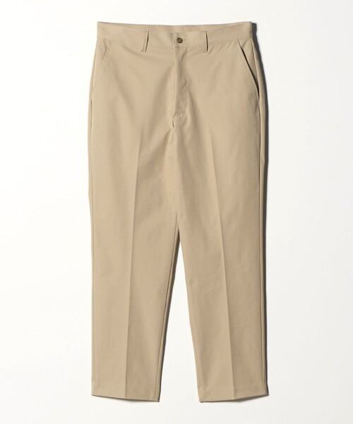green label relaxing（グリーンレーベルリラクシング）の「【WEB限定】JUST fit チノ スラックス チノパンツ（チノパンツ・メンズ・ブラック/オリーブ/ベージュ・XL/S/M/L）」の7枚目の写真