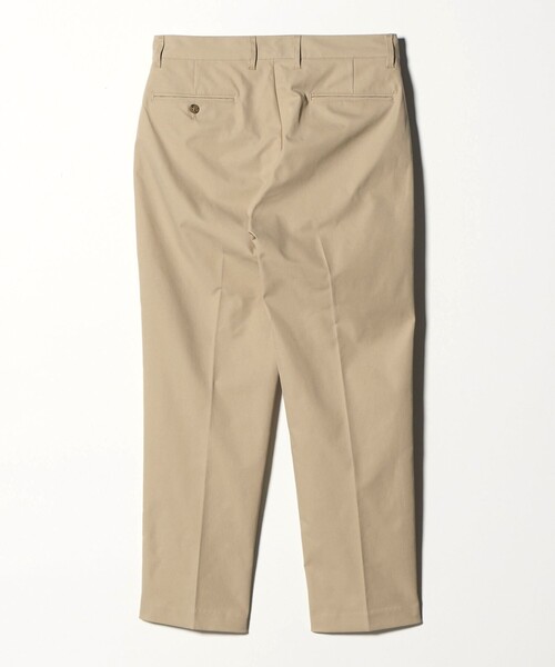 green label relaxing（グリーンレーベルリラクシング）の「【WEB限定】JUST fit チノ スラックス チノパンツ（チノパンツ・メンズ・ブラック/オリーブ/ベージュ・XL/S/M/L）」の8枚目の写真