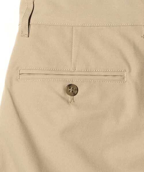 green label relaxing（グリーンレーベルリラクシング）の「【WEB限定】JUST fit チノ スラックス チノパンツ（チノパンツ・メンズ・ブラック/オリーブ/ベージュ・XL/S/M/L）」の11枚目の写真