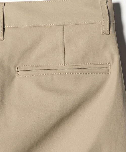 green label relaxing（グリーンレーベルリラクシング）の「【WEB限定】JUST fit チノ スラックス チノパンツ（チノパンツ・メンズ・ブラック/オリーブ/ベージュ・XL/S/M/L）」の12枚目の写真