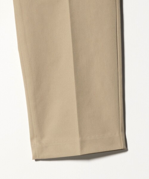 green label relaxing（グリーンレーベルリラクシング）の「【WEB限定】JUST fit チノ スラックス チノパンツ（チノパンツ・メンズ・ブラック/オリーブ/ベージュ・XL/S/M/L）」の14枚目の写真