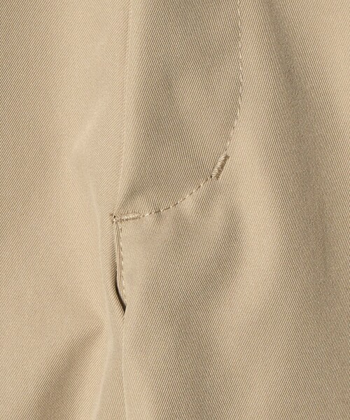 green label relaxing（グリーンレーベルリラクシング）の「【WEB限定】JUST fit チノ スラックス チノパンツ（チノパンツ・メンズ・ブラック/オリーブ/ベージュ・XL/S/M/L）」の15枚目の写真