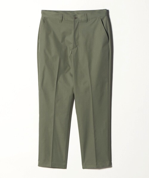 green label relaxing（グリーンレーベルリラクシング）の「【WEB限定】JUST fit チノ スラックス チノパンツ（チノパンツ・メンズ・ブラック/オリーブ/ベージュ・XL/S/M/L）」の16枚目の写真